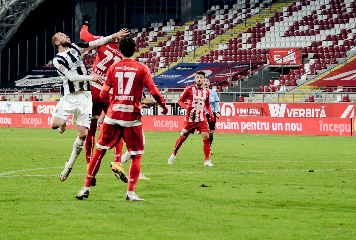 FOTO UTA - Astra 0-6 ETAPA #15 21.12.2020 Alexandra Fechete