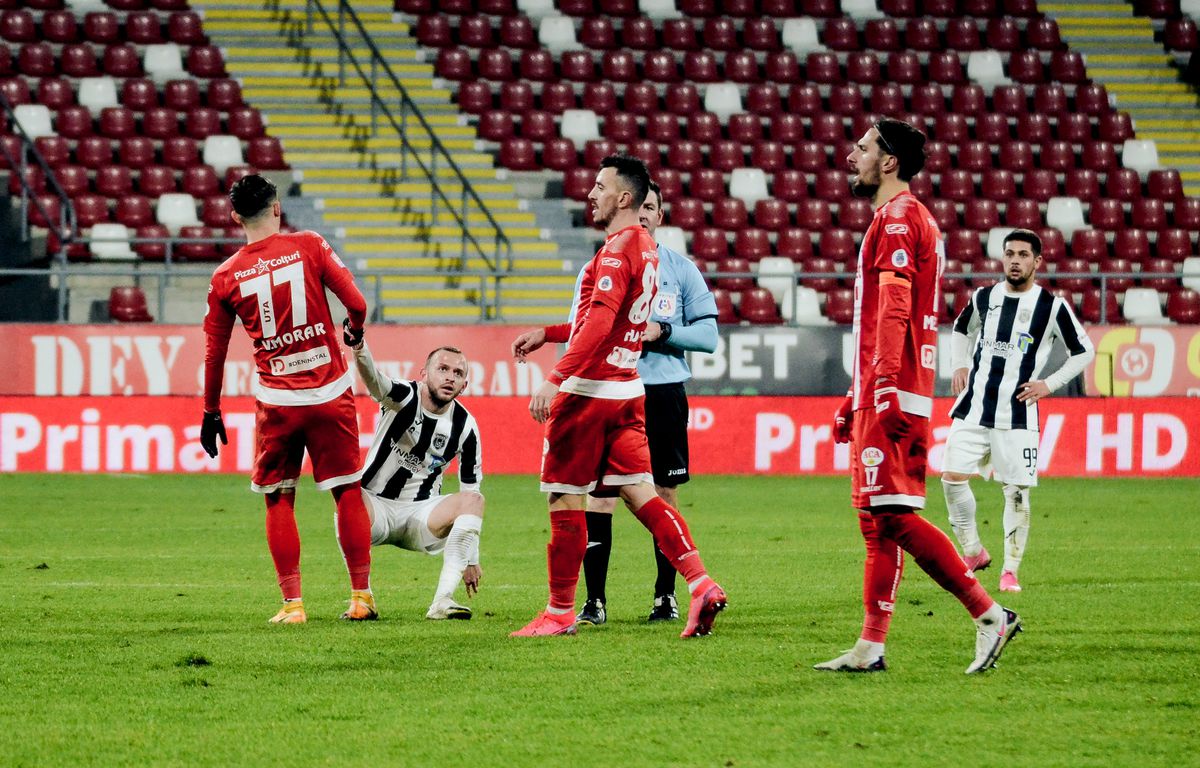 FOTO UTA - Astra 0-6 ETAPA #15 21.12.2020 Alexandra Fechete