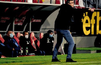 Laszlo Balint, întrebat despre plecare, după UTA - Astra 0-6 » Eugen Neagoe i-a cerut scuze unui fotbalist