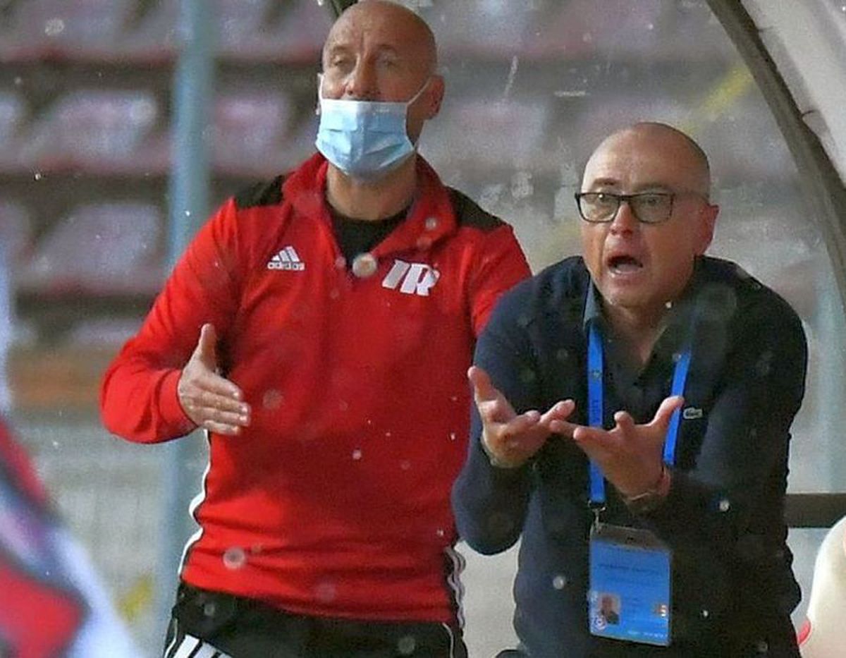 FCSB - Sepsi 1-1. Conflictul Grozavu - Crețu, din perspectiva oaspeților » Dezvăluirea lui Ilyeș: „I-a zis să tacă!”