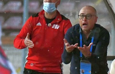 FCSB - Sepsi 1-1. Conflictul Grozavu - Crețu, din perspectiva oaspeților » Dezvăluirea lui Ilyeș: „I-a zis să tacă!”