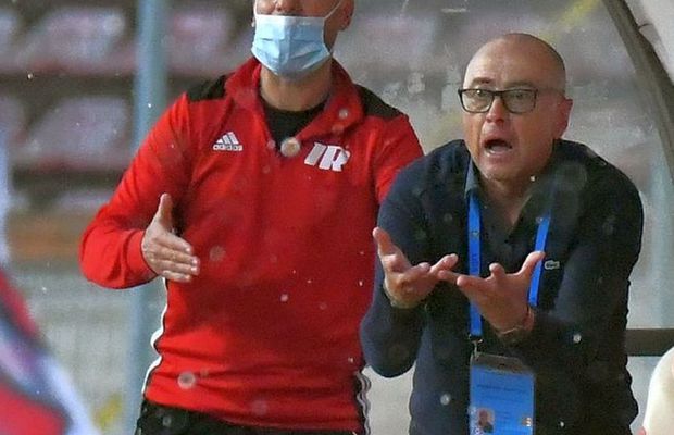 FCSB - Sepsi 1-1. Conflictul Grozavu - Crețu, din perspectiva oaspeților » Dezvăluirea lui Ilyeș: „I-a zis să tacă!”