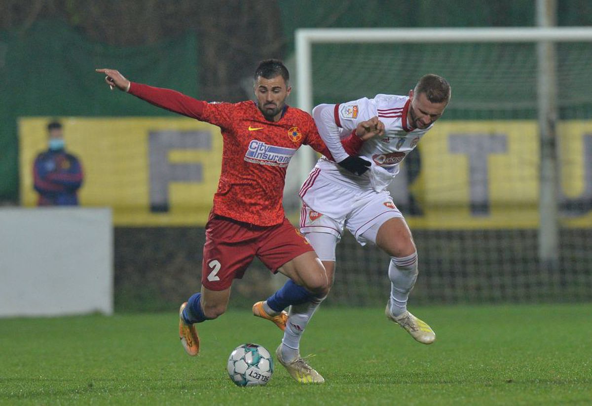 Denis Haruț a refuzat o condiție ilegală în contractul cu FCSB!