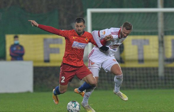 FCSB - Sepsi 1-1. Valentin Crețu, despre conflictul cu Leo Grozavu: „A fost mai grav decât o înjurătură” + Ce spune despre faza golului