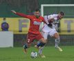 Valentin Crețu, la partida FCSB - Sepsi 1-1