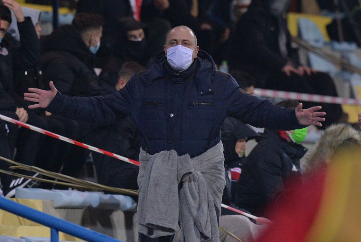 FOTO FCSB - SEPSI ETAPA #15 21.12.2020