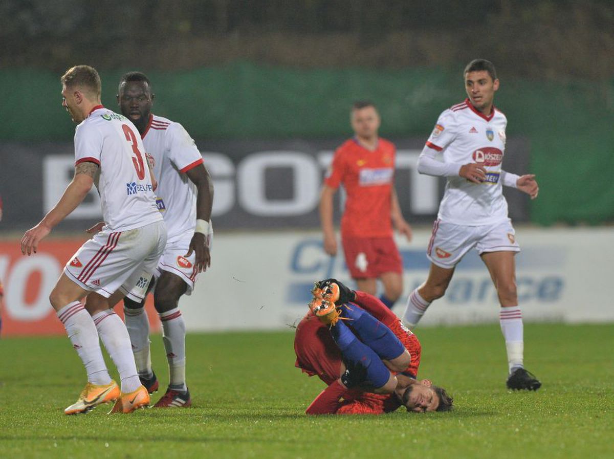 Denis Haruț a semnat cu FCSB: „Argăseală a ținut la toate, și la preț, și la procente”