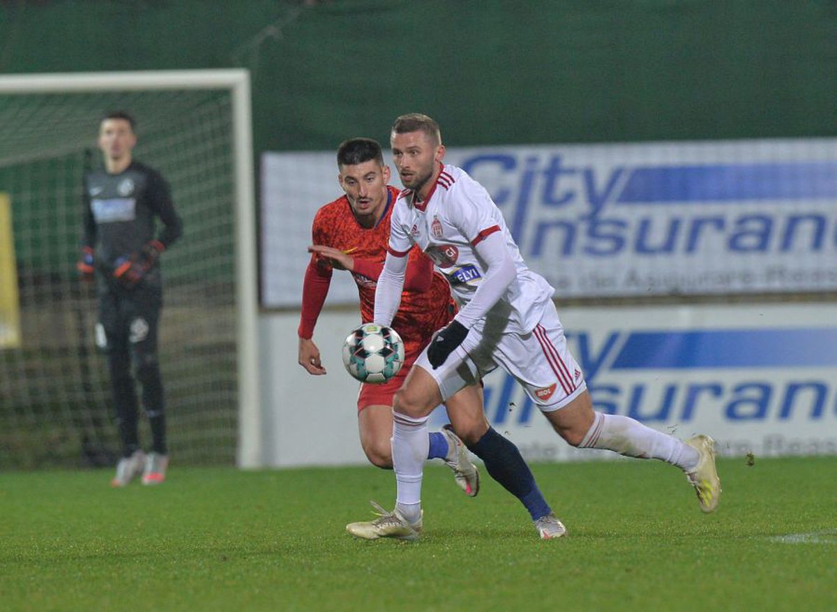 FCSB - Sepsi 1-1. VIDEO + FOTO Formația lui Toni Petrea încheie anul 2020 pe primul loc! Clasamentul ACUM