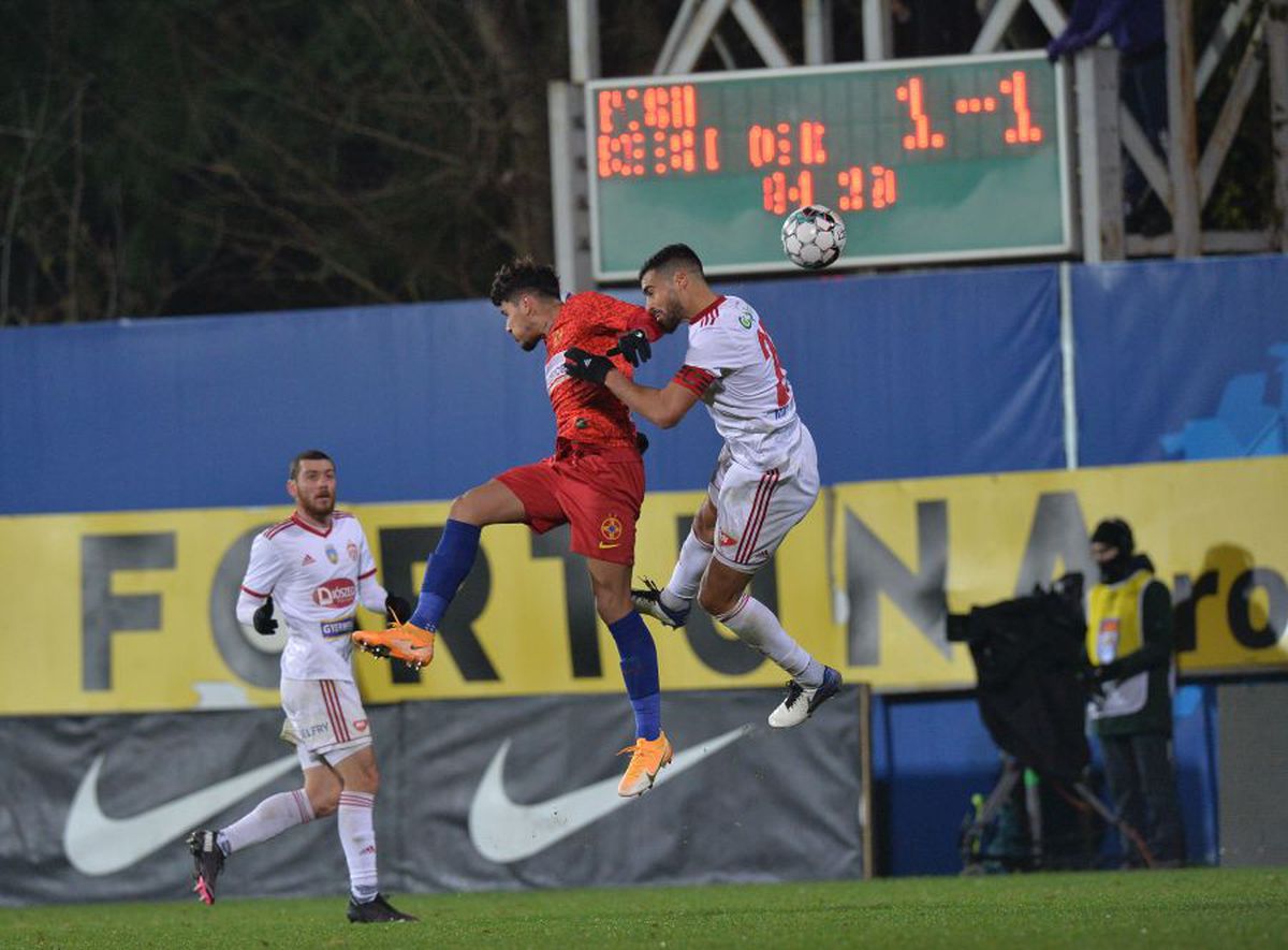 Denis Haruț a refuzat o condiție ilegală în contractul cu FCSB!