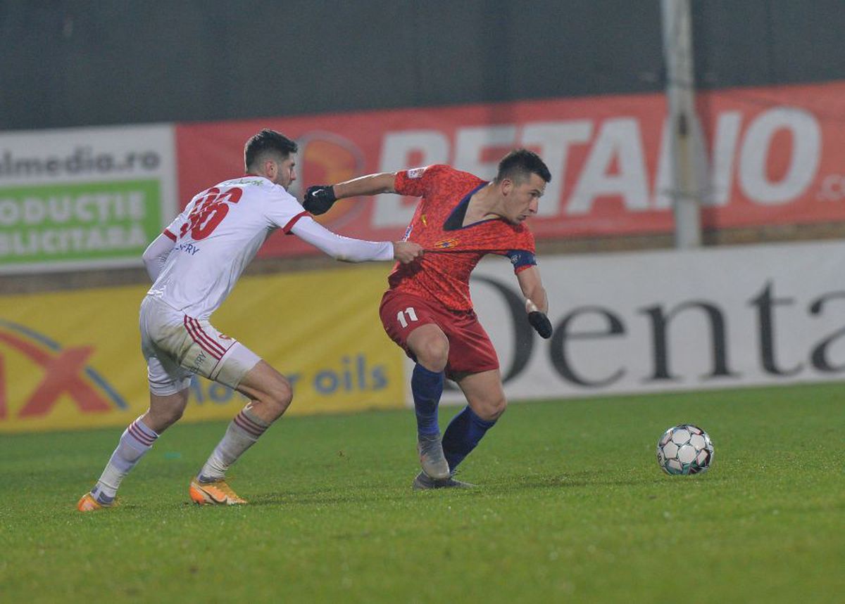 FCSB și Sepsi au cerut câte un penalty, Crăciunescu a dat verdictul: „Unul singur a fost”