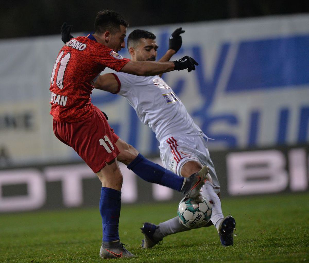 FCSB. Supercadoul de majorat făcut de Becali lui Octavian Popescu: „Gigi e încântat de el!”