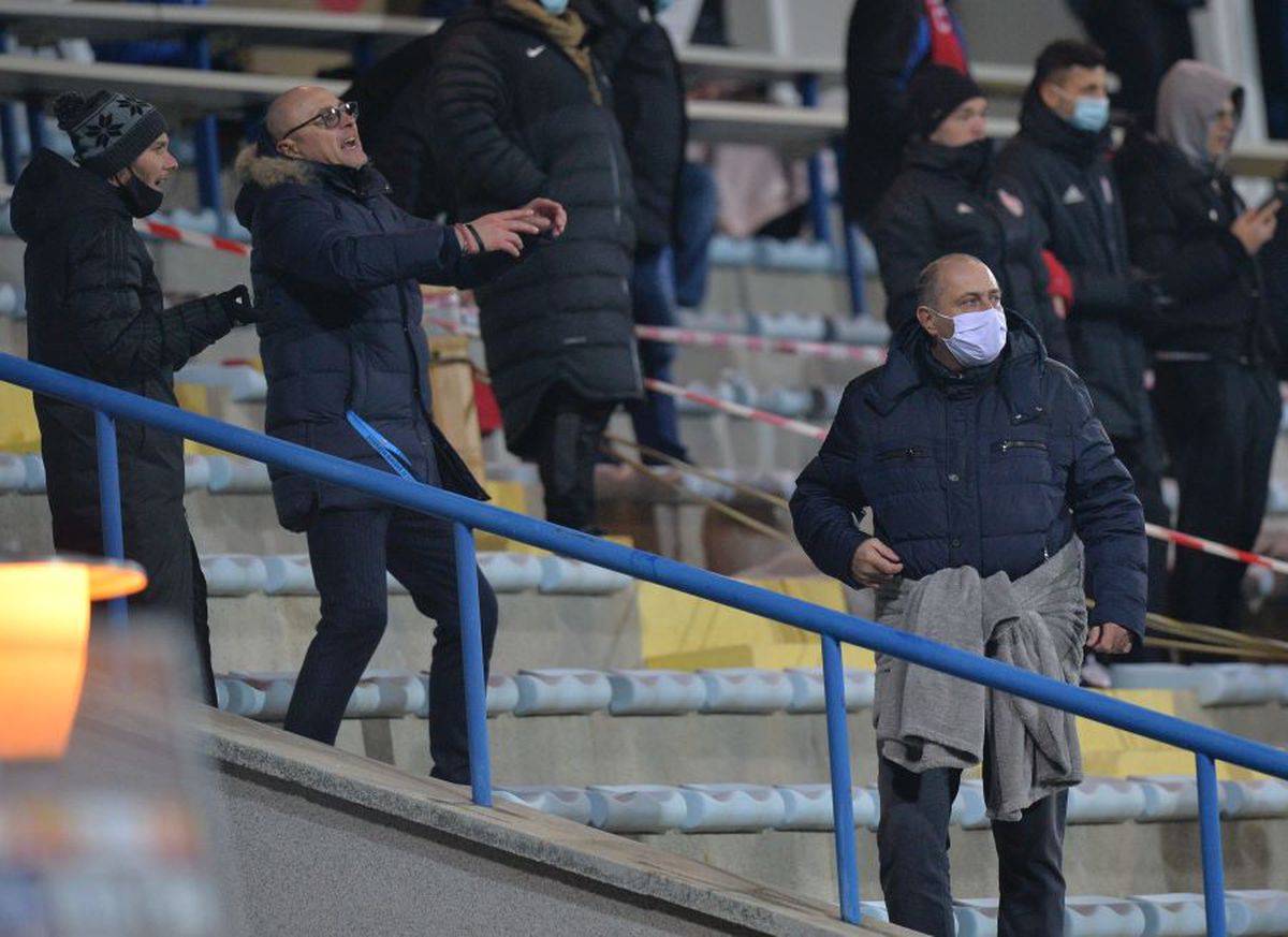 FCSB. Transformare spectaculoasă pentru Moruțan » Cum a trecut de la „mașină de pește” la cel mai bun pasator în doar un an