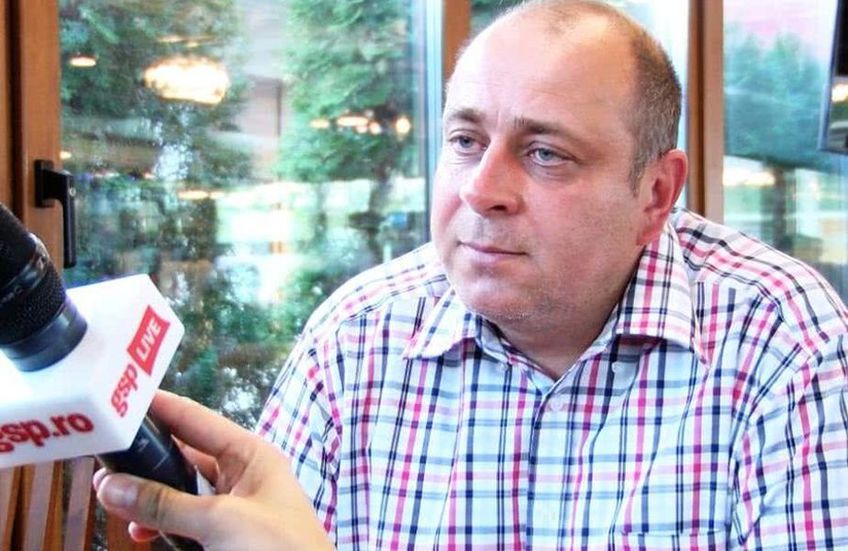 Laszlo Dioszegy, patronul lui Sepsi: „Sunt fericit că am reușit primul punct pe terenul lui FCSB”
