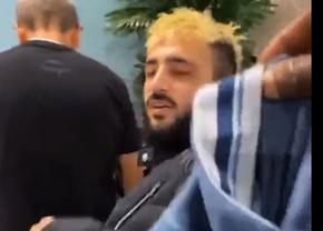 A mers prea departe? Gluma de prost gust făcută de Mario Balotelli unui coleg