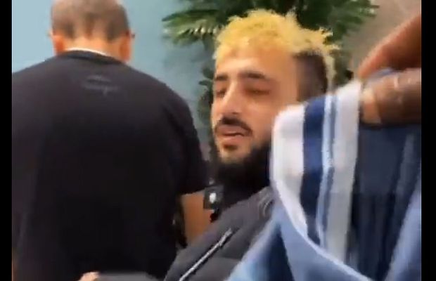 A mers prea departe! Gluma de prost gust făcută de Mario Balotelli unui coleg