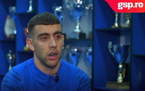 GALA GSP 2021. Jefte Betancor (28 de ani), atacantul Farului, a fost desemnat „Fotbalistul străin al anului”, în urma celei mai respectate anchete din sportul românesc