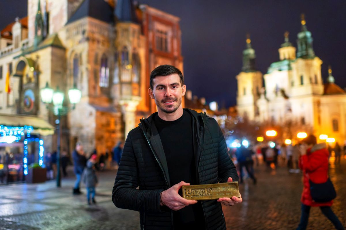 Florin Niță - Fotbalistul anului 2021