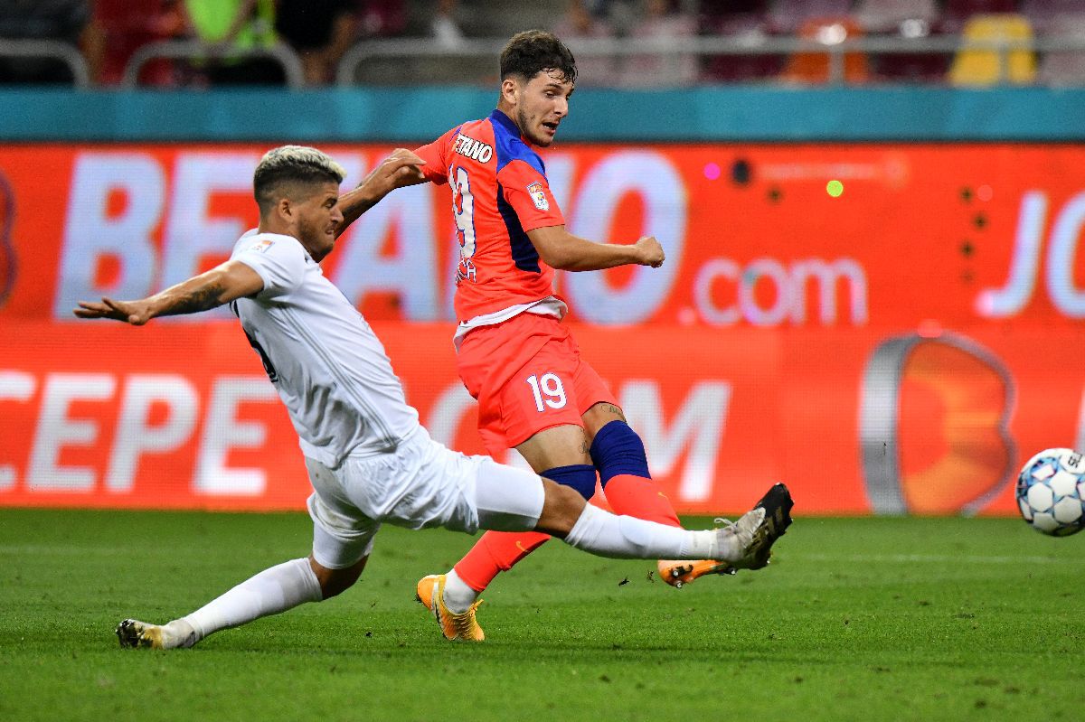 FCSB se transformă radical! Ce echipă pregătește Becali pentru 2022