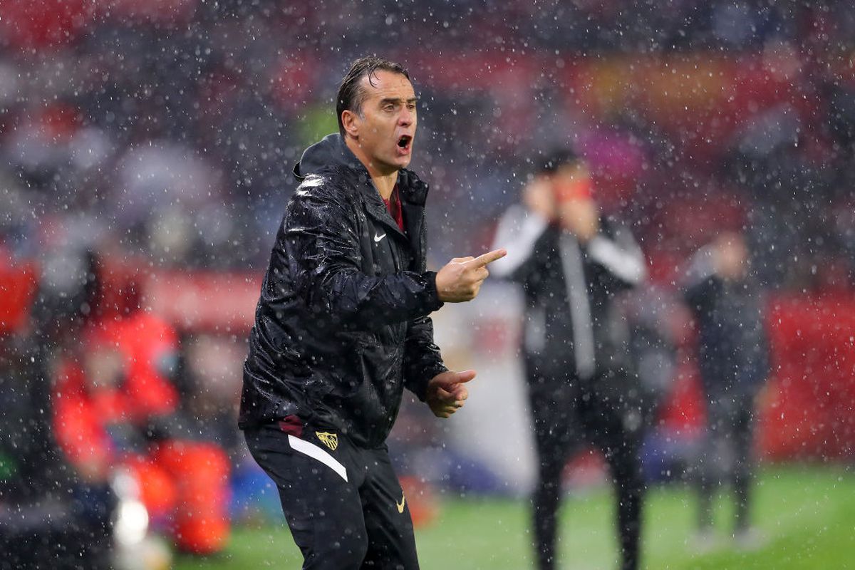 Gest violent al lui Kounde în Sevilla - Barcelona! Moment de „blackout” pentru care a văzut „roșu” direct