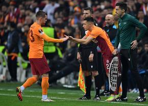 Fatih Terim, furios pe Cicâldău: „Dacă nu poți să marchezi nici dintr-un metru, asta e incompetență"