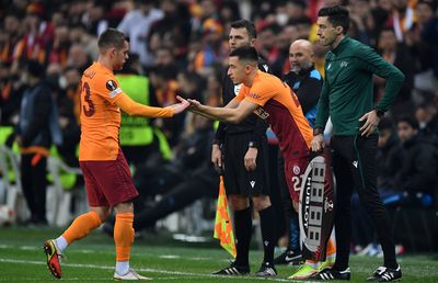 Fatih Terim, furios pe Cicâldău: „Dacă nu poți să marchezi nici dintr-un metru, asta e incompetență"