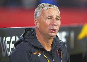 Informații din culise » Cum i-a forțat Dan Petrescu mâna lui Neluțu Varga + tridentul care a blocat plecarea sa la națională: „El, Dâncu și Ioan Rus nu-l lasă să plece!”