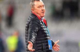 Mircea Rednic a aflat de la GSP că a fost dat afară de la Dinamo! Reacție incredibilă + cum a primit vestea Nicolae Badea