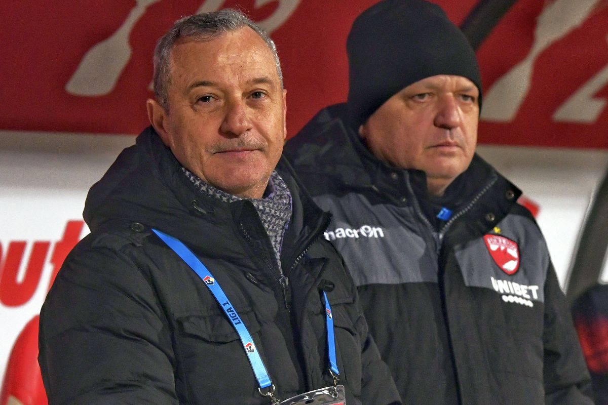 Opinie categorică: „Mă aștept ca Rednic să se comporte la fel și anul viitor. În iarnă, Dinamo poate aduce doar șomeri, alt tip de jucători nu găsește”