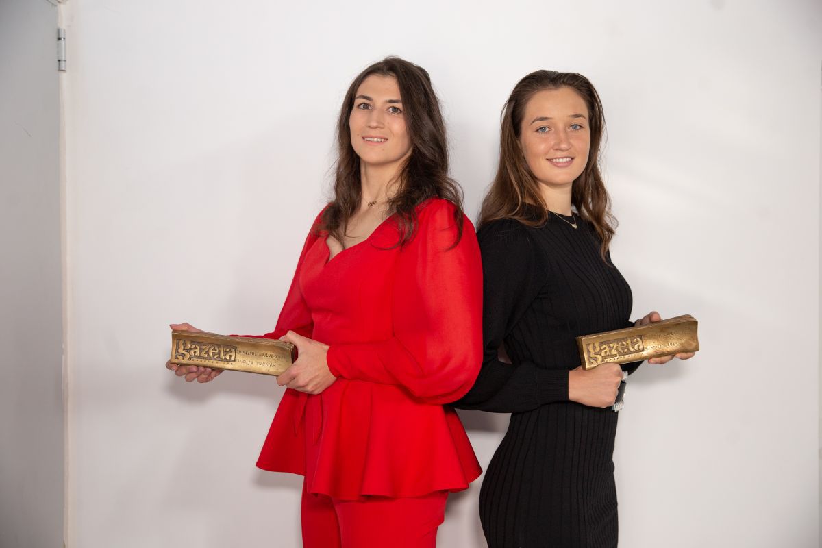 Ancuța Bodnar și Simona Radiș, trofeul „Sportivul anului” la Gala GSP 2021