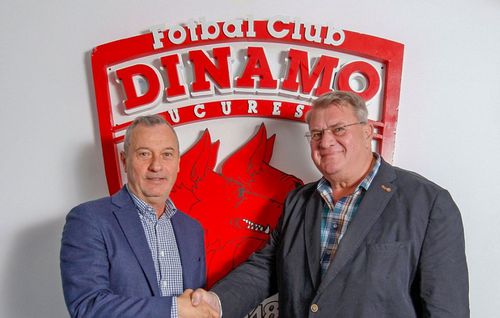 Iuliu Mureșan, administratorul special al lui Dinamo, a făcut clarificări după demiterea lui Mircea Rednic, decizie pe care a luat-o de unul singur.