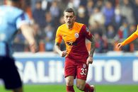 Încă un eșec pentru Galatasaray, Cicâldău „dat dispărut”: „L-a văzut cineva pe băiatul ăsta?”
