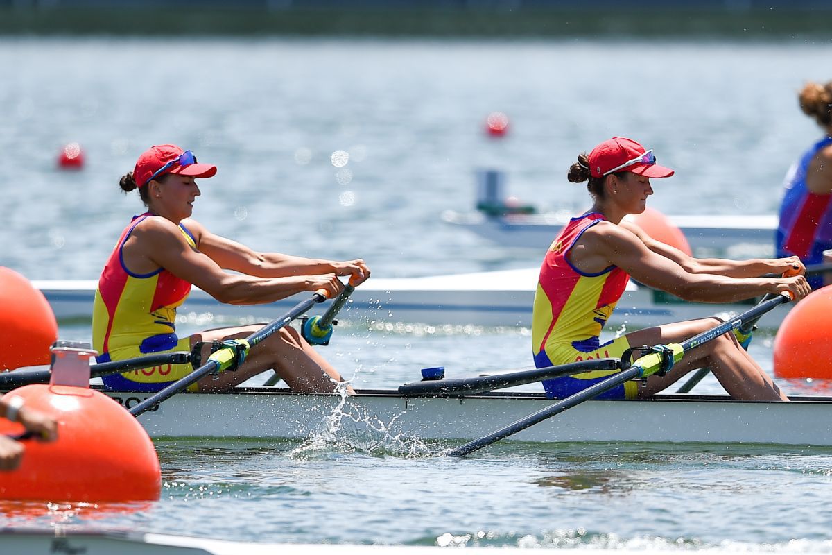 Ancuța Bodnar și Simona Radiș, trofeul „Sportivul anului” la Gala GSP 2021