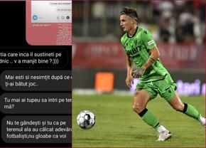 Filip „sărbătorește” demiterea lui Rednic! » Mesajele private ajunse virale pe Instagram