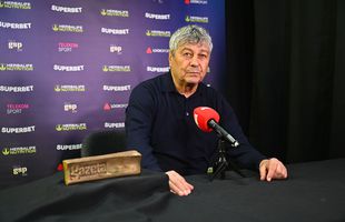 Mircea Lucescu, ales „Antrenorul anului” la Gala GSP 2021, acuză deciziile de la Dinamo: „Nu așa faci o echipă, niciodată!”