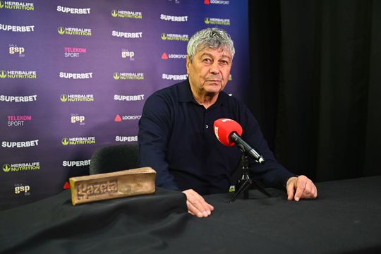 Mircea Lucescu (76 de ani), desemnat antrenorul anului în Superlativele GSP 2021, a vorbit despre situația dificilă pe care o traversează Dinamo, clubul lui de suflet.