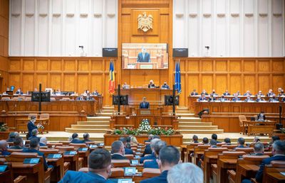 De azi, federațiile sportive au noi obligații » Ce s-a votat în Parlament