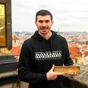 Florin Niță, 34 de ani, a fost desemnat „Fotbalistul anului” în ancheta Gazetei Sporturilor, foto: Raed Krishan/GSP