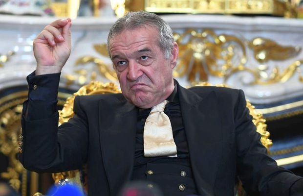 Strategia lui Becali e falimentară! » „Mânată” de năravurile patronului, FCSB se îndreaptă către un record negativ istoric