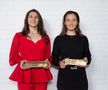 Ancuța Bodnar și Simona Radiș, trofeul „Sportivul anului” la Gala GSP 2021