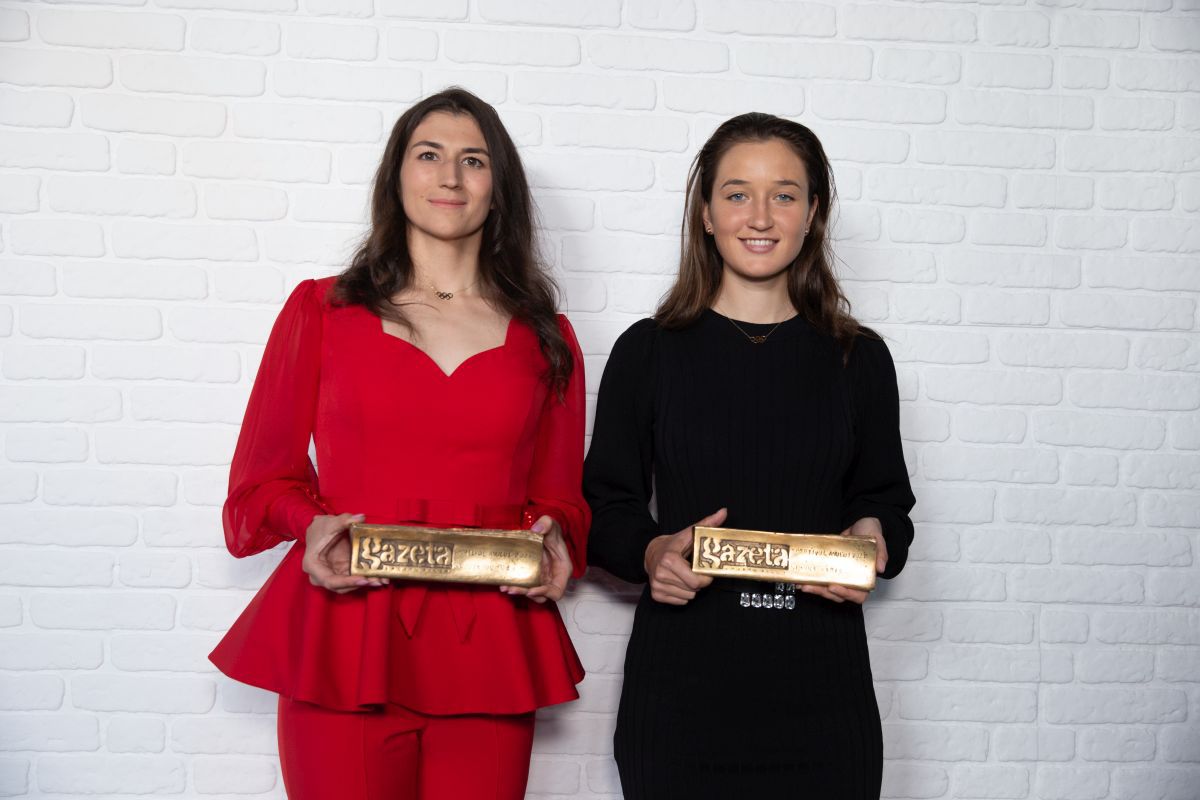 Ancuța Bodnar și Simona Radiș, trofeul „Sportivul anului” la Gala GSP 2021