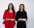 Ancuța Bodnar și Simona Radiș, trofeul „Sportivul anului” la Gala GSP 2021