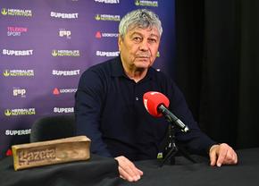 Mircea Lucescu, antrenorul-record la Superlativele GSP! „Ce mă mai motivează? Pasiunea pentru fotbal! Am încercat să stau acasă și n-am putut"