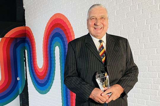La Gala GSP 2021, Rică Răducanu (75 de ani) a intrat în galeria Legendelor, inițiativă lansată în anul 2019.