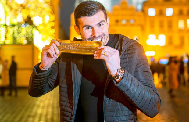 GALA GSP 2021 » Gazeta a decernat Superlativele anului 2021 și a premiat 5 Legende: iată cine sunt laureații!