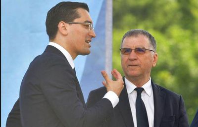 Răzvan Burleanu, replică imediată pentru Gigi Becali: „Îl așteptăm! Va face obiectul unei anchete”