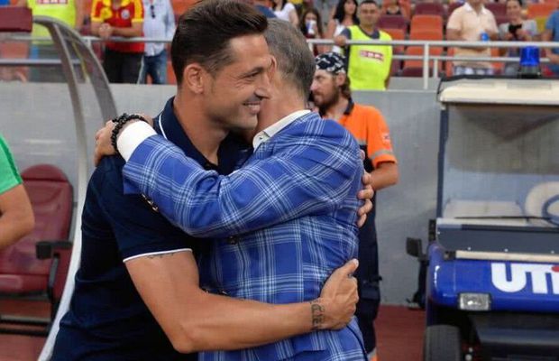 Becali l-a sunat pe finul Rădoi imediat după plecarea de la CSU Craiova: „Sunt părintele tău spiritual, fă ca Lucescu!” + de ce nu l-ar mai aduce la FCSB