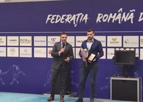Scrima și-a premiat cei mai buni sportivi » Iulian Teodosiu, marele câștigător: „Momentan n-am primit niciun ban de la minister”