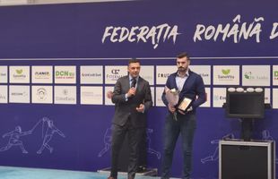 Scrima și-a premiat cei mai buni sportivi » Iulian Teodosiu, marele câștigător: „Momentan n-am primit niciun ban de la minister”