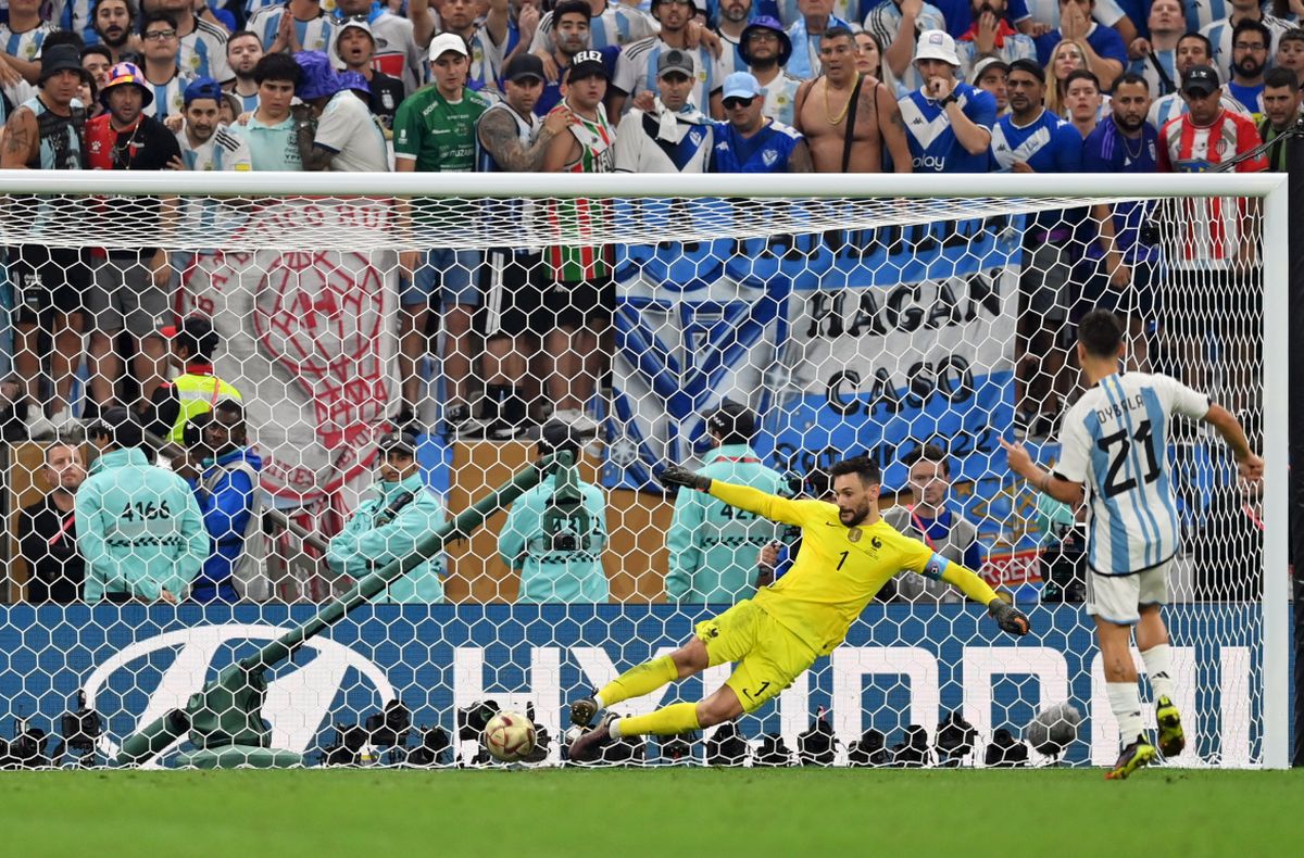 Dybala dezvăluie cine l-a salvat la penalty-ul din finală: „Voiam să trag în diagonală, unde s-a aruncat portarul”