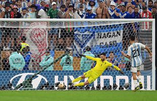 Dybala dezvăluie cine l-a salvat la penalty-ul din finală: „Voiam să trag în diagonală, unde s-a aruncat portarul”